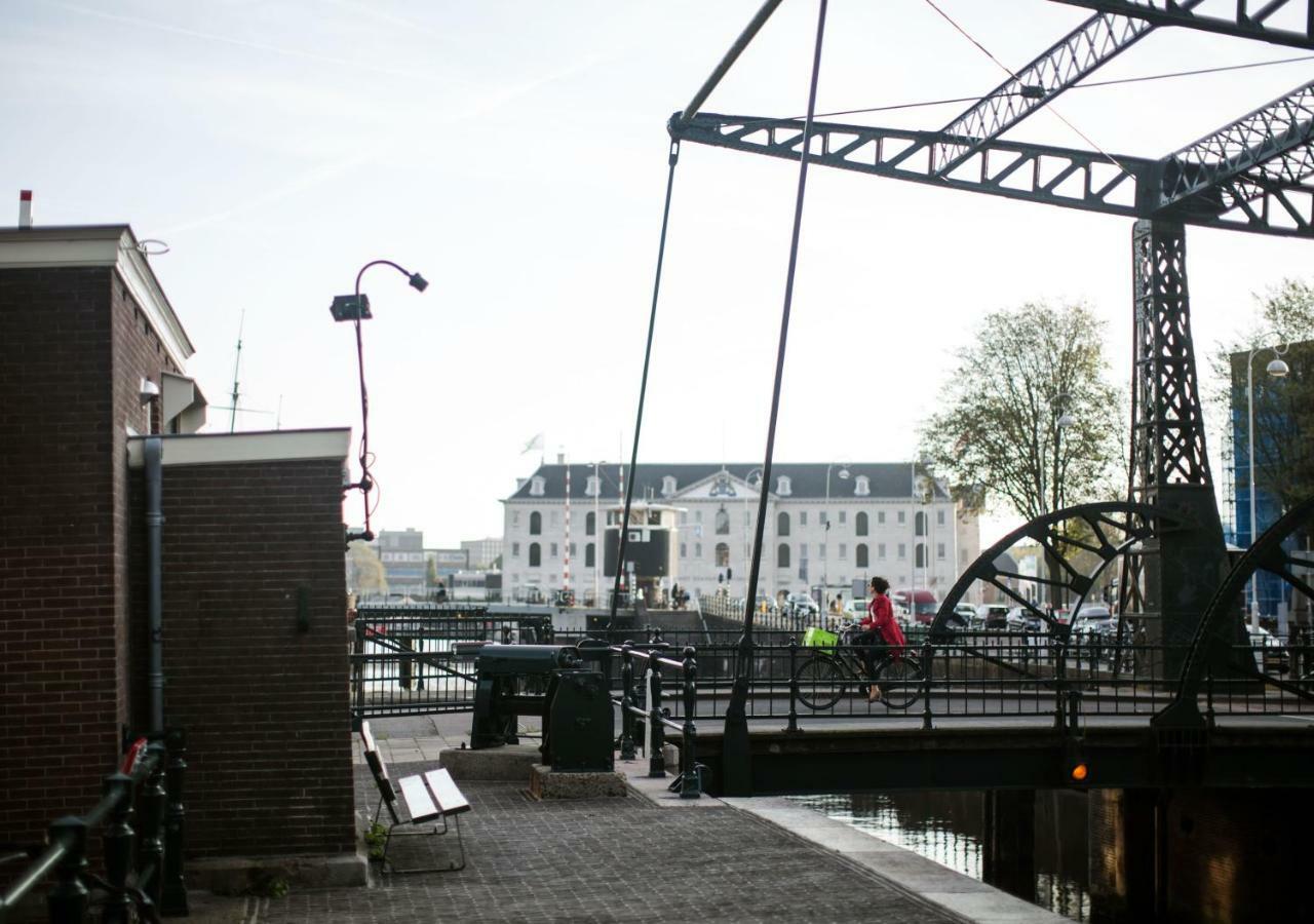 Sweets - Scharrebiersluis Apartment Amsterdam Exterior photo