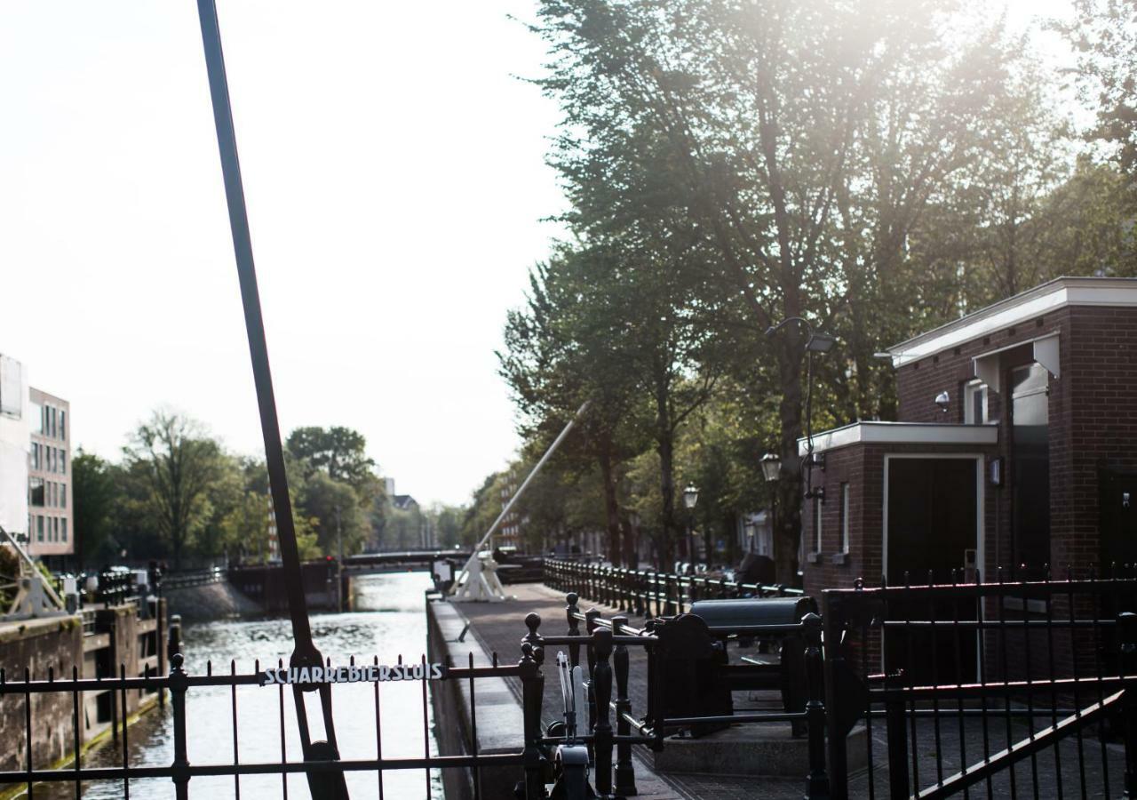 Sweets - Scharrebiersluis Apartment Amsterdam Exterior photo