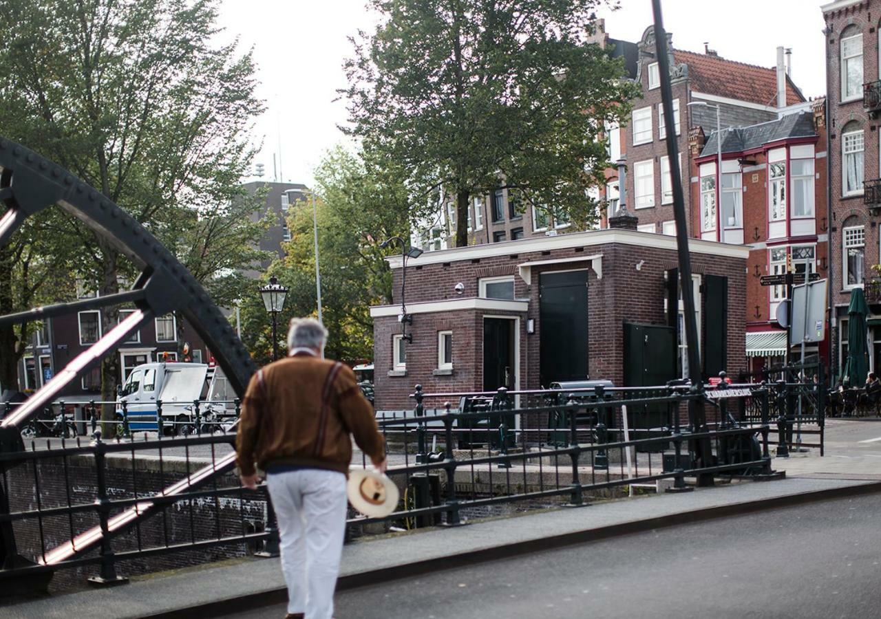 Sweets - Scharrebiersluis Apartment Amsterdam Exterior photo