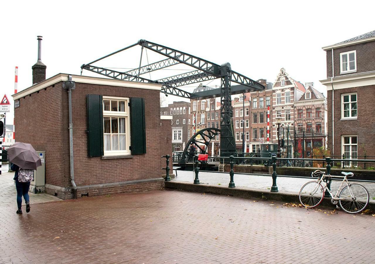 Sweets - Scharrebiersluis Apartment Amsterdam Exterior photo