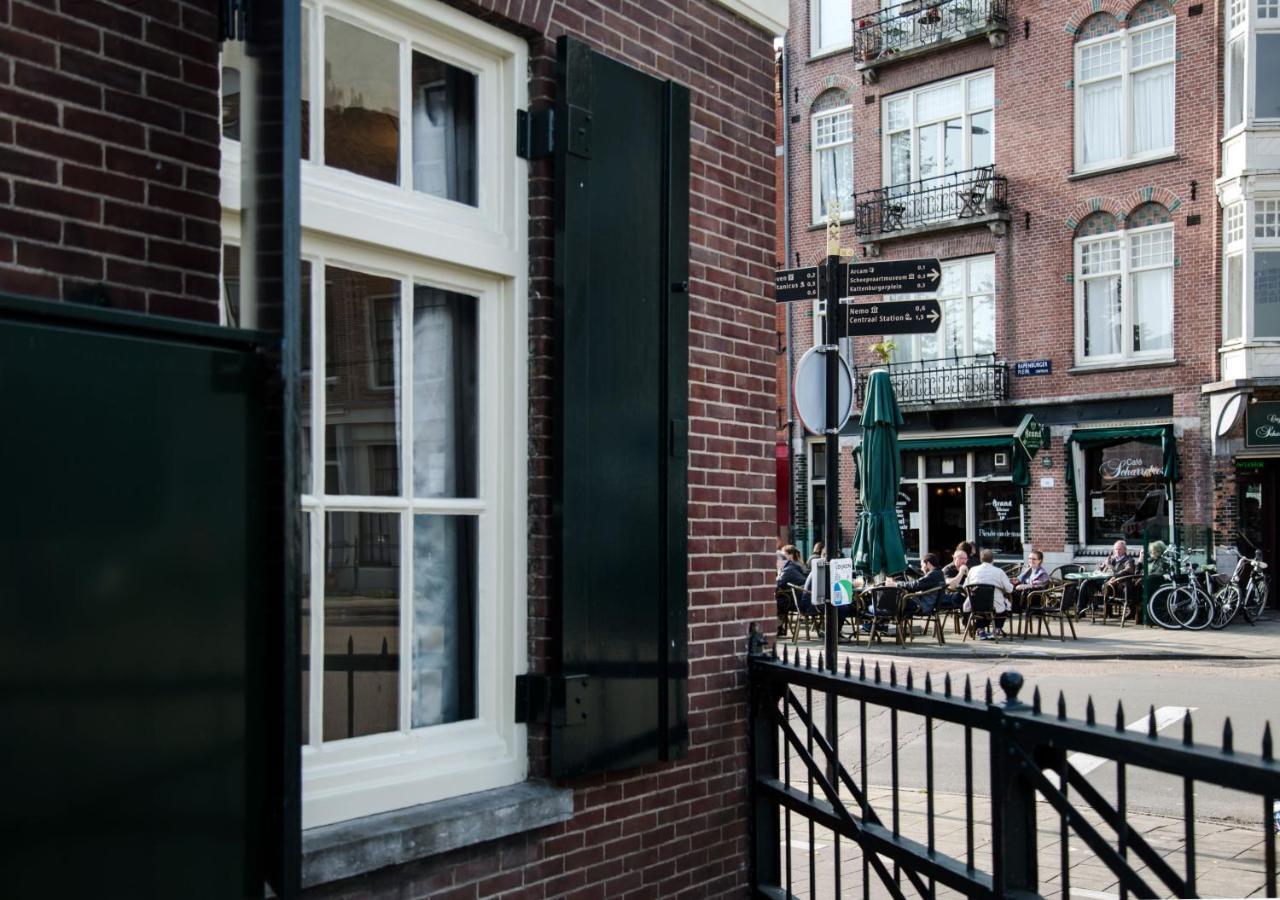 Sweets - Scharrebiersluis Apartment Amsterdam Exterior photo
